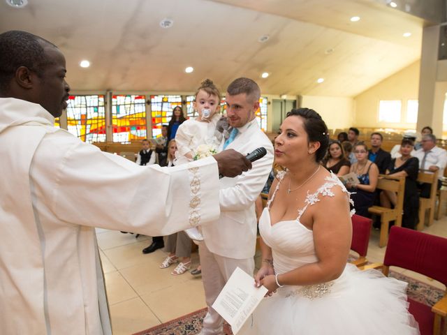 Le mariage de Jordan et Alison à Le Plessis-Trévise, Val-de-Marne 41