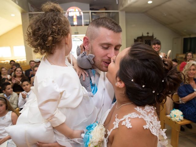 Le mariage de Jordan et Alison à Le Plessis-Trévise, Val-de-Marne 42