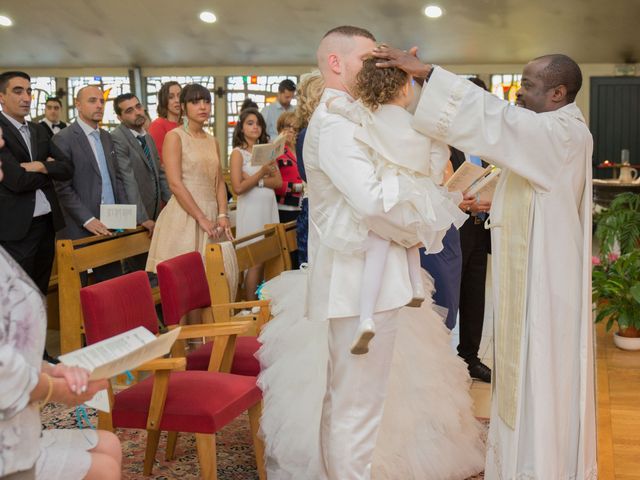 Le mariage de Jordan et Alison à Le Plessis-Trévise, Val-de-Marne 43