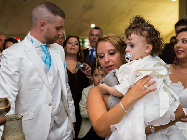 Le mariage de Jordan et Alison à Le Plessis-Trévise, Val-de-Marne 44