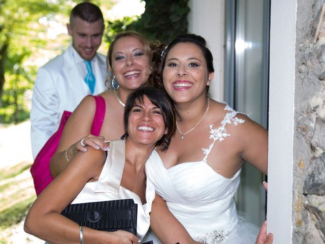 Le mariage de Jordan et Alison à Le Plessis-Trévise, Val-de-Marne 50