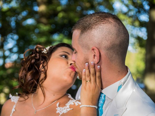 Le mariage de Jordan et Alison à Le Plessis-Trévise, Val-de-Marne 53