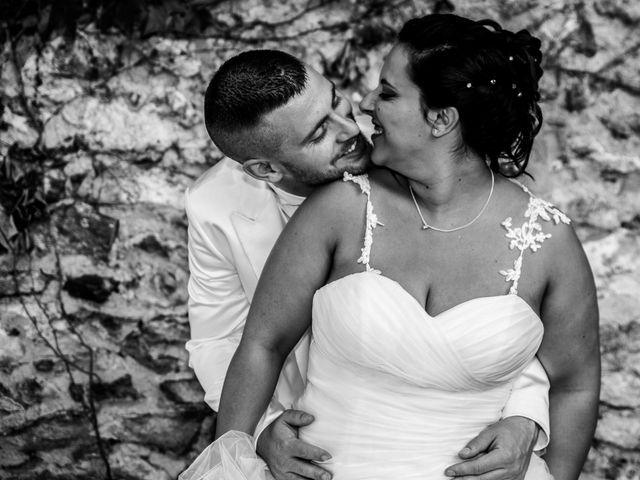 Le mariage de Jordan et Alison à Le Plessis-Trévise, Val-de-Marne 56