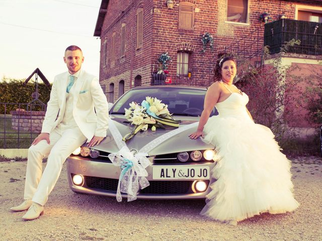 Le mariage de Jordan et Alison à Le Plessis-Trévise, Val-de-Marne 57