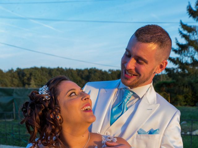 Le mariage de Jordan et Alison à Le Plessis-Trévise, Val-de-Marne 58