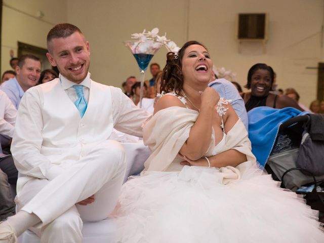 Le mariage de Jordan et Alison à Le Plessis-Trévise, Val-de-Marne 64