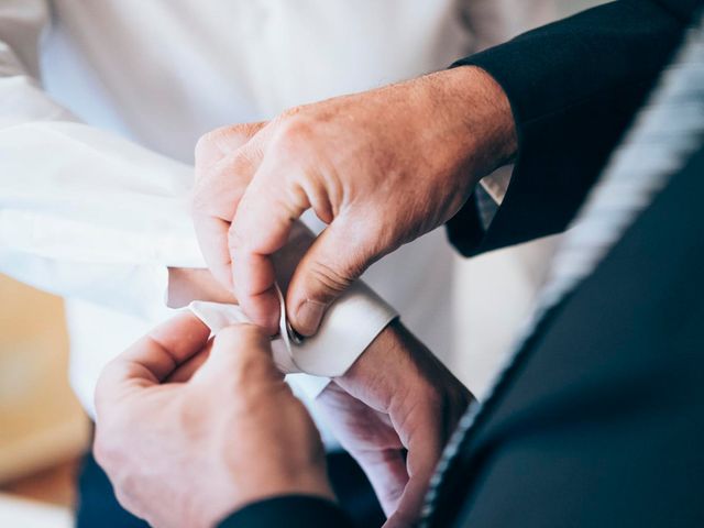 Le mariage de Valentine et Benjamin à Chorges, Hautes-Alpes 9