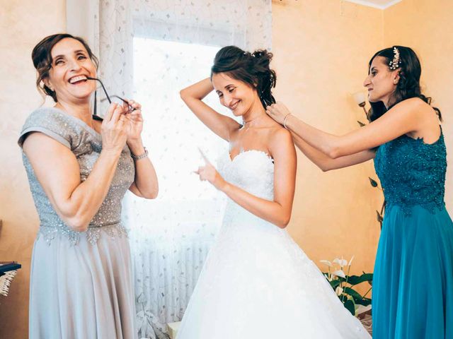 Le mariage de Valentine et Benjamin à Chorges, Hautes-Alpes 19