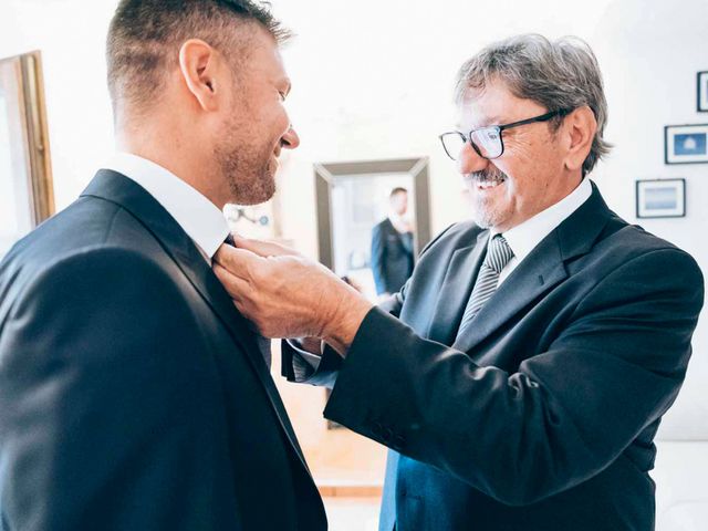 Le mariage de Valentine et Benjamin à Chorges, Hautes-Alpes 22