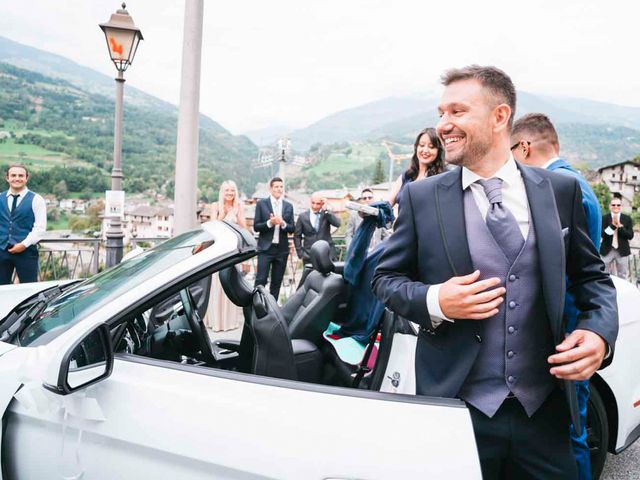 Le mariage de Valentine et Benjamin à Chorges, Hautes-Alpes 32