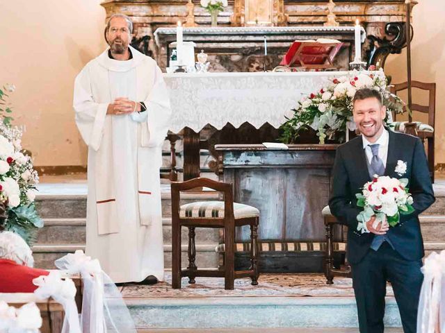 Le mariage de Valentine et Benjamin à Chorges, Hautes-Alpes 33