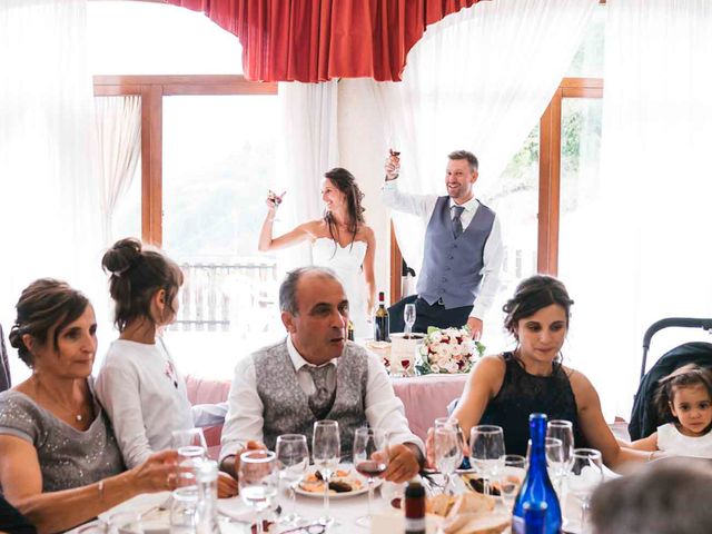 Le mariage de Valentine et Benjamin à Chorges, Hautes-Alpes 61