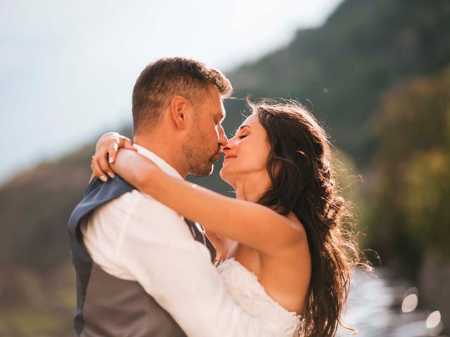 Le mariage de Valentine et Benjamin à Chorges, Hautes-Alpes 62