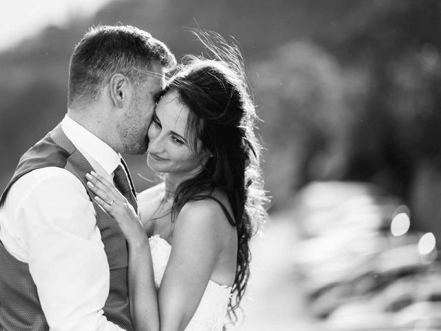 Le mariage de Valentine et Benjamin à Chorges, Hautes-Alpes 63