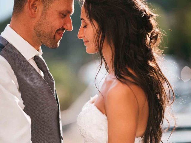 Le mariage de Valentine et Benjamin à Chorges, Hautes-Alpes 65