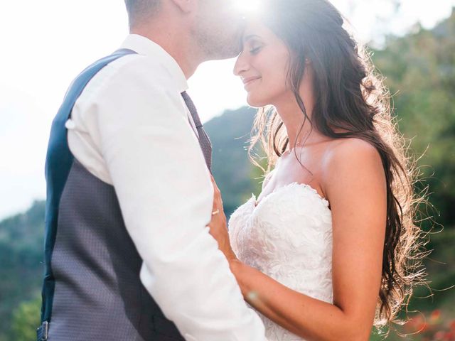 Le mariage de Valentine et Benjamin à Chorges, Hautes-Alpes 66