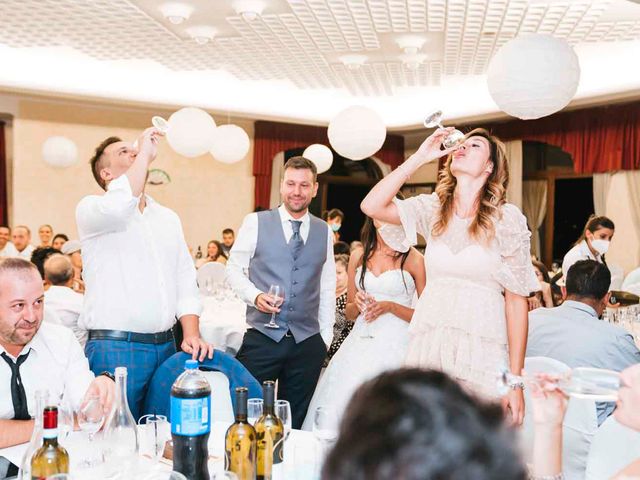 Le mariage de Valentine et Benjamin à Chorges, Hautes-Alpes 71