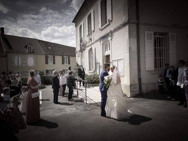 Le mariage de Loic et Marion à Alligny-Cosne, Nièvre 8
