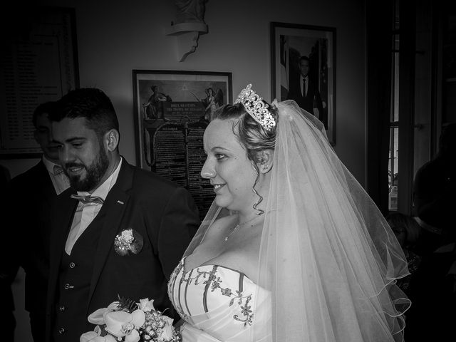 Le mariage de Loic et Marion à Alligny-Cosne, Nièvre 13