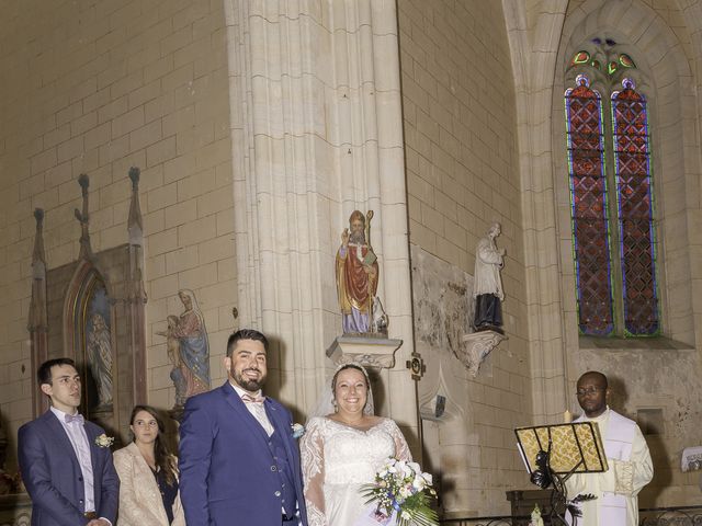 Le mariage de Loic et Marion à Alligny-Cosne, Nièvre 16