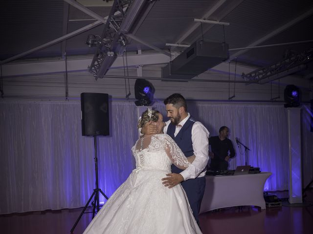 Le mariage de Loic et Marion à Alligny-Cosne, Nièvre 26