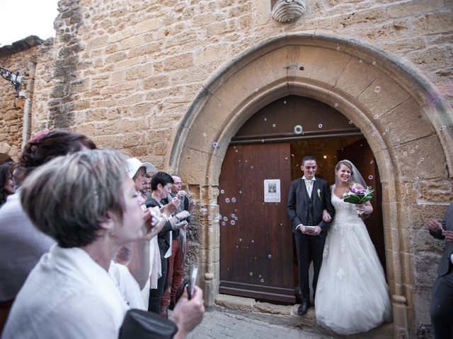 Le mariage de Mathieu et Angélique à Cornillon-Confoux, Bouches-du-Rhône 2