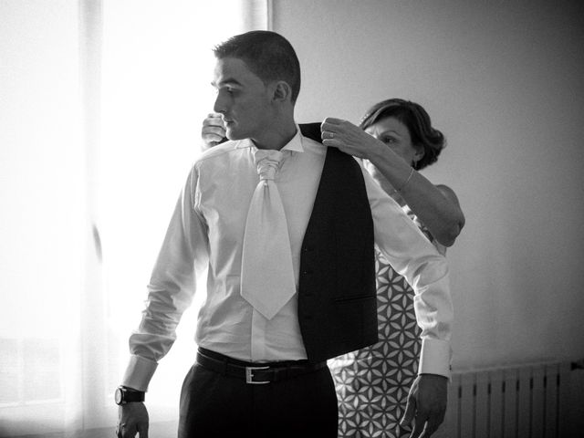 Le mariage de Mathieu et Angélique à Cornillon-Confoux, Bouches-du-Rhône 12