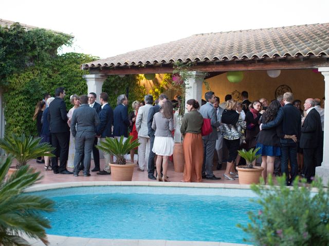 Le mariage de Mathieu et Angélique à Cornillon-Confoux, Bouches-du-Rhône 22