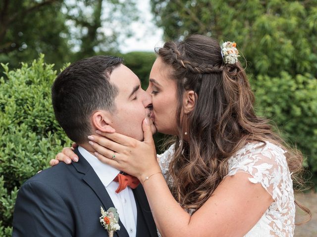 Le mariage de Edouard et Charlotte à Gosnay, Pas-de-Calais 3