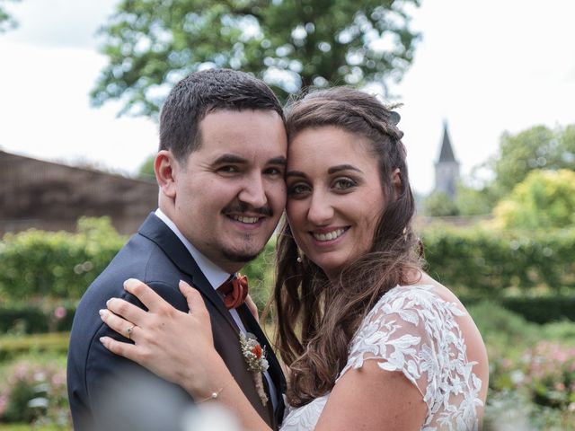 Le mariage de Edouard et Charlotte à Gosnay, Pas-de-Calais 6