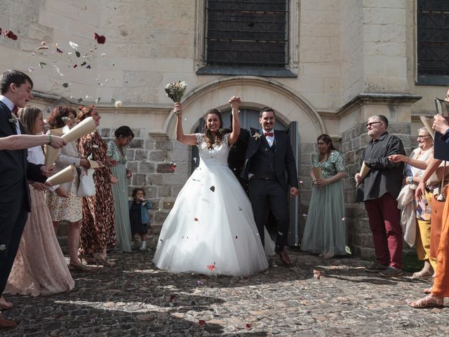 Le mariage de Edouard et Charlotte à Gosnay, Pas-de-Calais 16