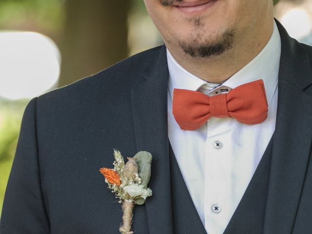 Le mariage de Edouard et Charlotte à Gosnay, Pas-de-Calais 20