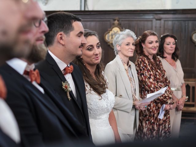 Le mariage de Edouard et Charlotte à Gosnay, Pas-de-Calais 14