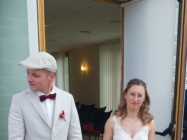 Le mariage de Xavier  et Alicia à Trédion, Morbihan 8