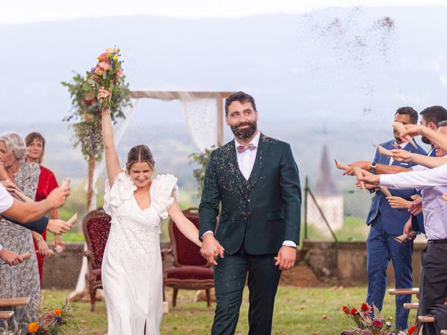 Le mariage de Paul et Lucie à Passins, Isère 10