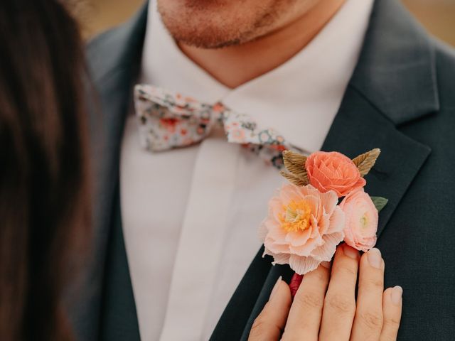 Le mariage de Quentin et Louise à La Boissière-du-Doré, Loire Atlantique 3