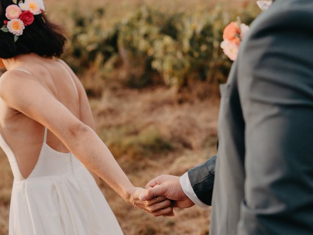 Le mariage de Quentin et Louise à La Boissière-du-Doré, Loire Atlantique 5