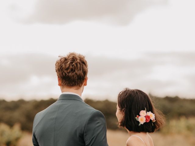 Le mariage de Quentin et Louise à La Boissière-du-Doré, Loire Atlantique 6