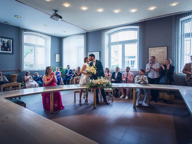 Le mariage de Axel et Stessy à Munchhouse, Haut Rhin 3