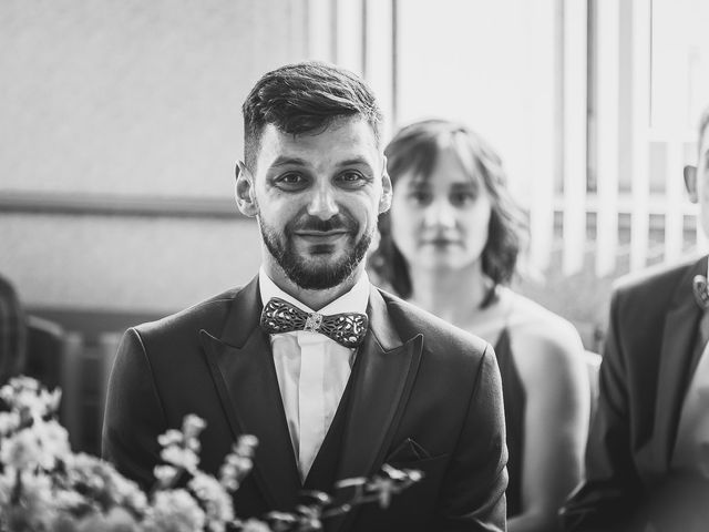 Le mariage de Axel et Stessy à Munchhouse, Haut Rhin 6