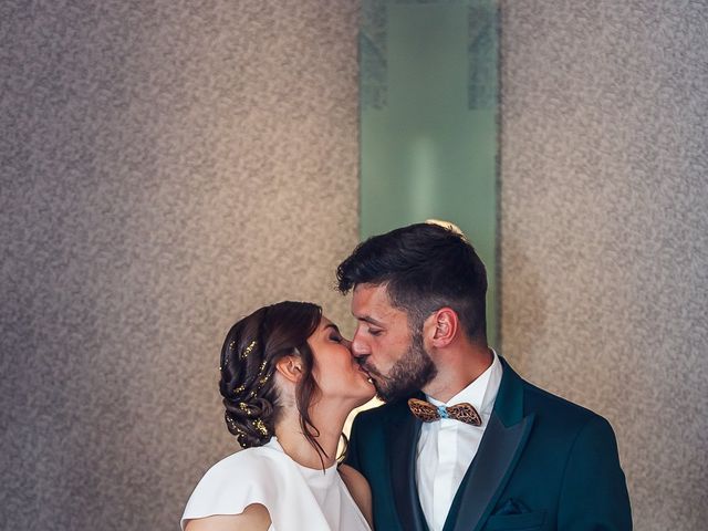 Le mariage de Axel et Stessy à Munchhouse, Haut Rhin 7