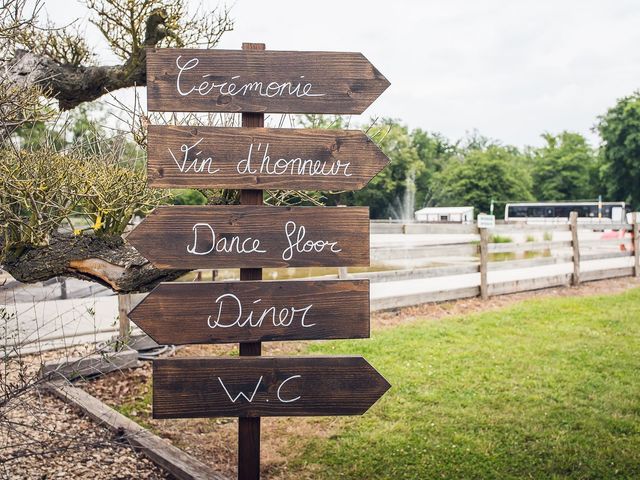 Le mariage de Axel et Stessy à Munchhouse, Haut Rhin 11