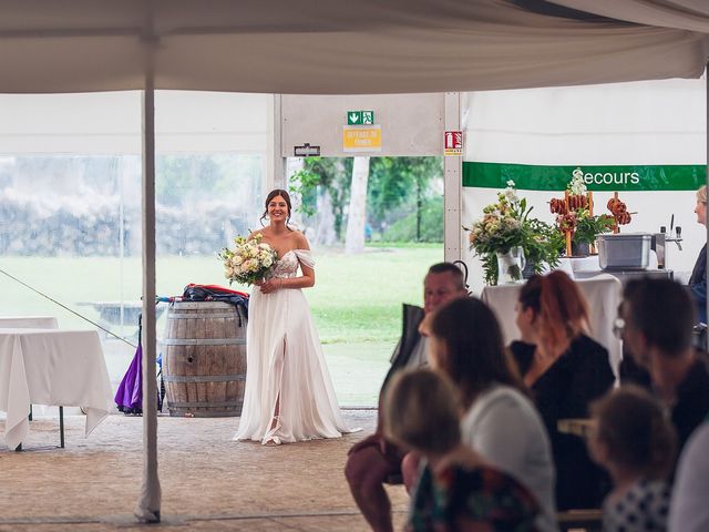 Le mariage de Axel et Stessy à Munchhouse, Haut Rhin 16