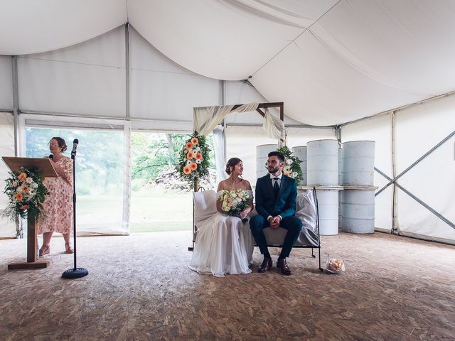 Le mariage de Axel et Stessy à Munchhouse, Haut Rhin 17