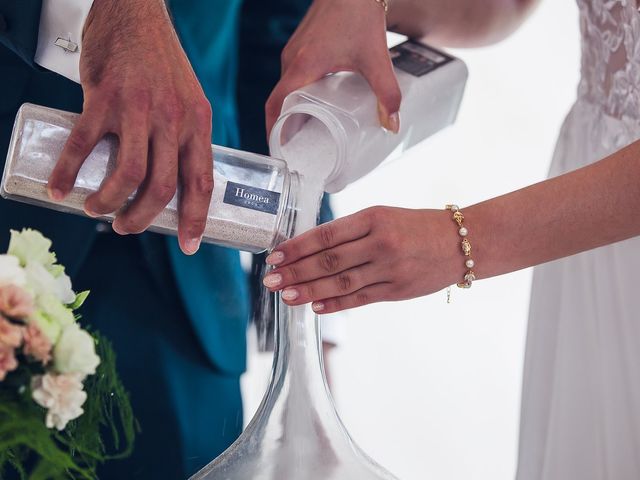 Le mariage de Axel et Stessy à Munchhouse, Haut Rhin 20