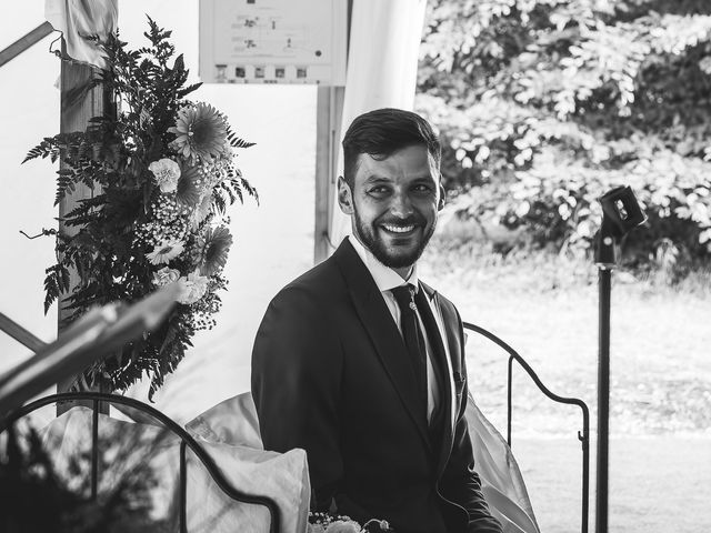 Le mariage de Axel et Stessy à Munchhouse, Haut Rhin 23