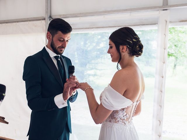 Le mariage de Axel et Stessy à Munchhouse, Haut Rhin 25
