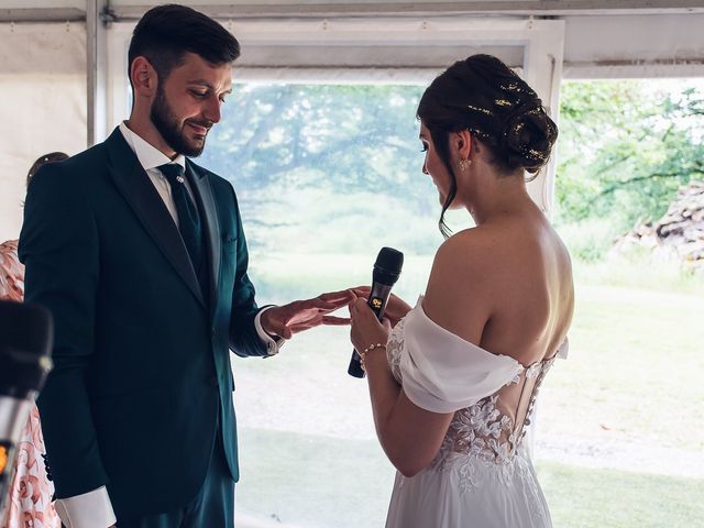 Le mariage de Axel et Stessy à Munchhouse, Haut Rhin 26