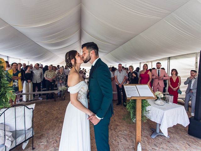 Le mariage de Axel et Stessy à Munchhouse, Haut Rhin 27