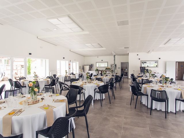 Le mariage de Axel et Stessy à Munchhouse, Haut Rhin 30